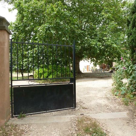 Domaine De Camp Joyeux Appartement Puget-Ville Buitenkant foto