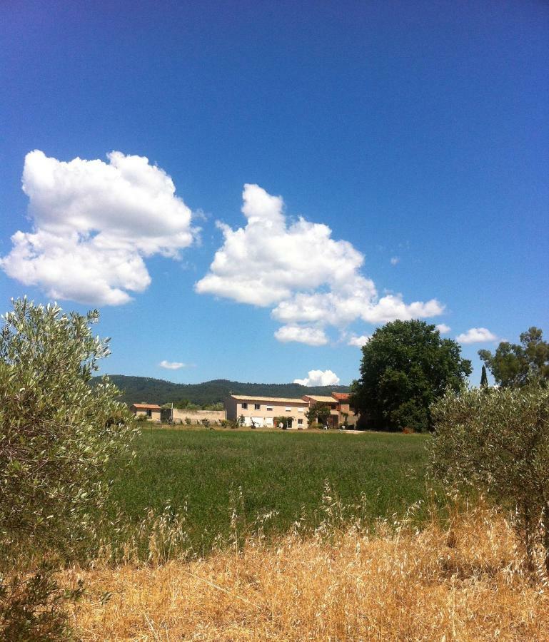 Domaine De Camp Joyeux Appartement Puget-Ville Buitenkant foto