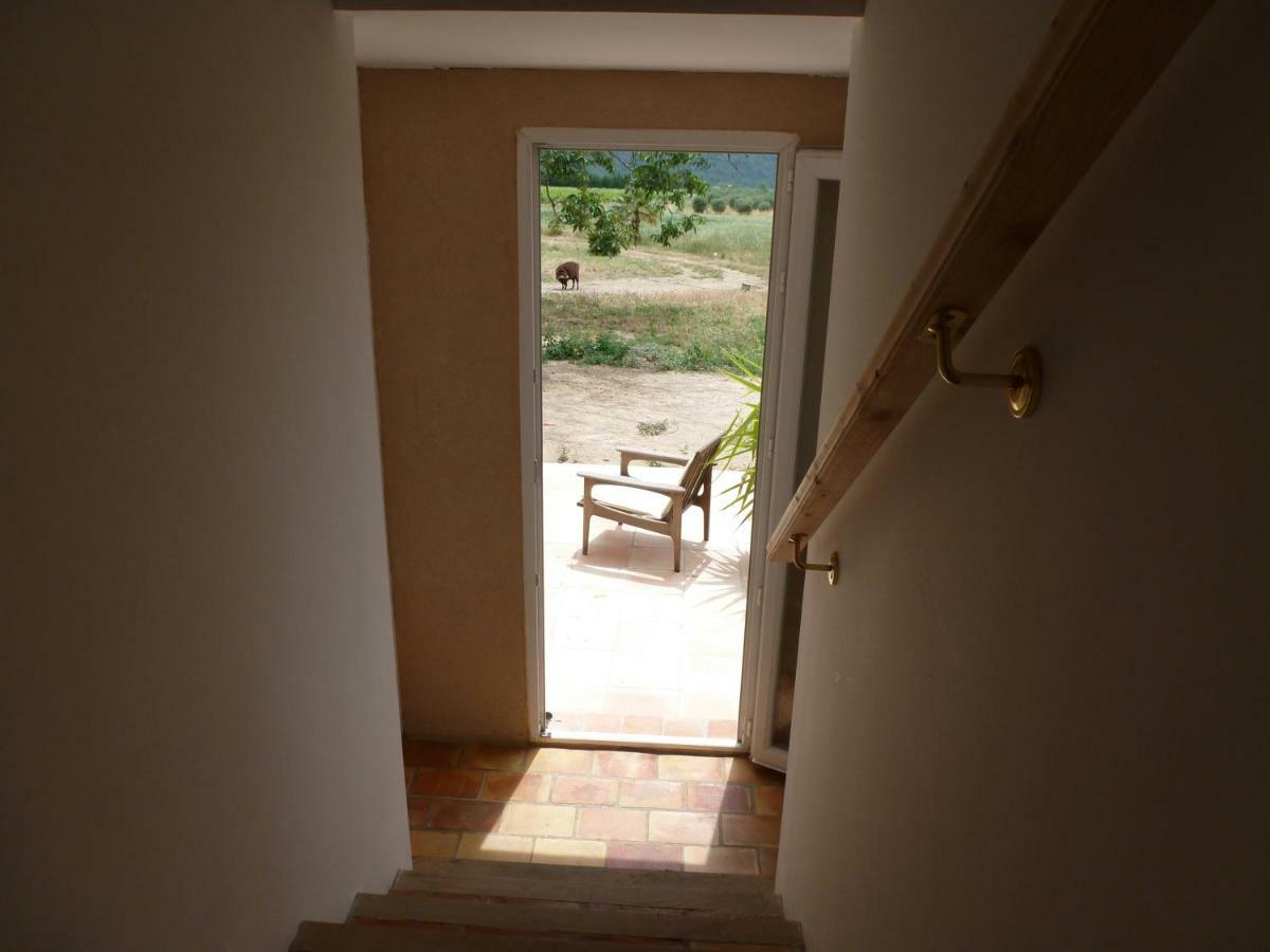 Domaine De Camp Joyeux Appartement Puget-Ville Buitenkant foto