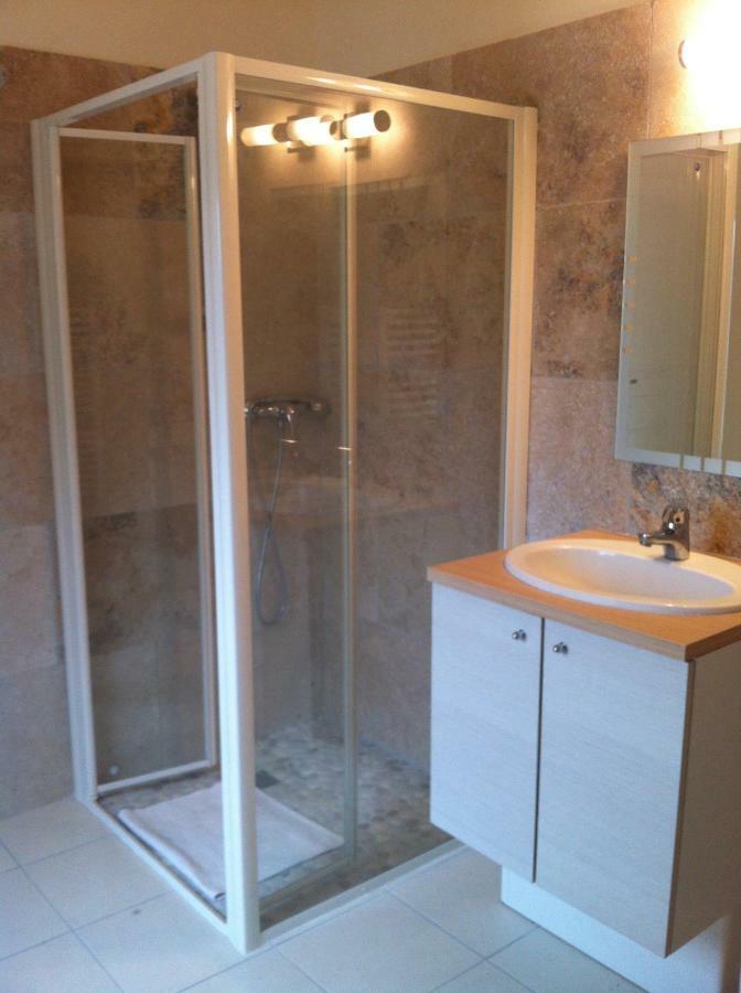 Domaine De Camp Joyeux Appartement Puget-Ville Buitenkant foto