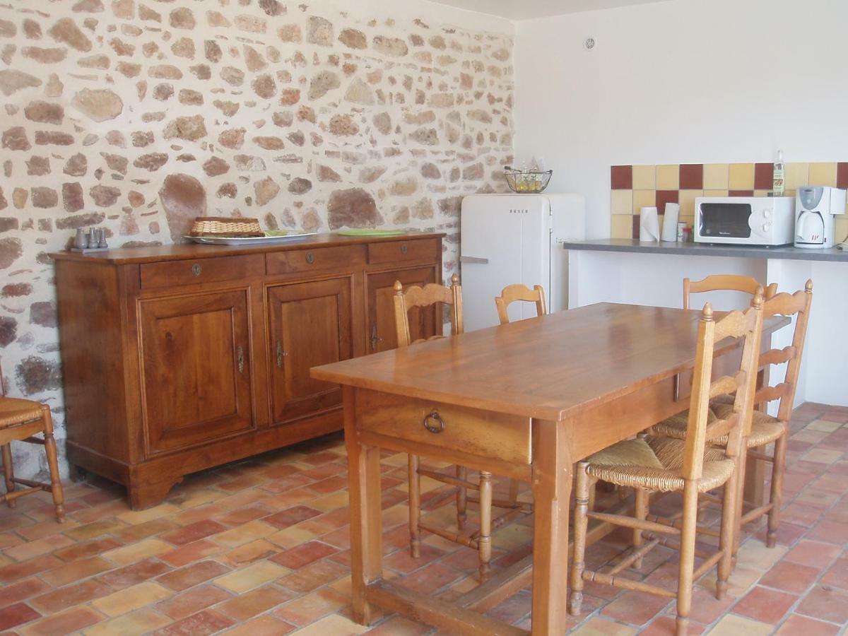 Domaine De Camp Joyeux Appartement Puget-Ville Buitenkant foto