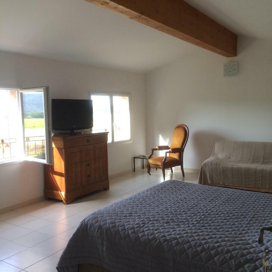 Domaine De Camp Joyeux Appartement Puget-Ville Buitenkant foto