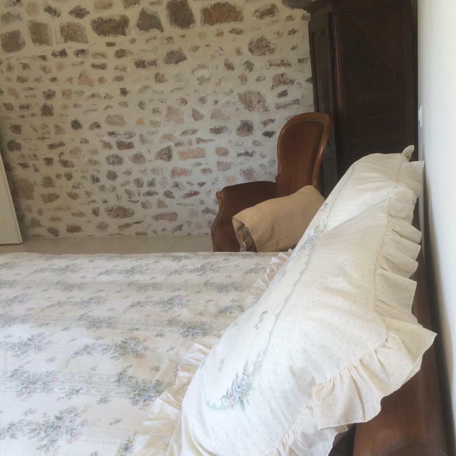 Domaine De Camp Joyeux Appartement Puget-Ville Buitenkant foto