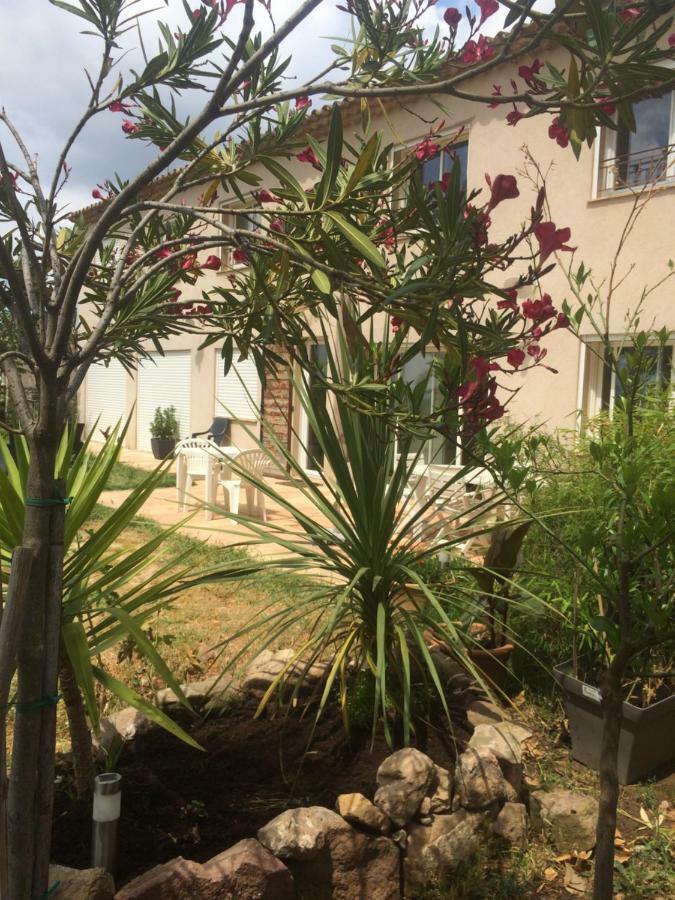 Domaine De Camp Joyeux Appartement Puget-Ville Buitenkant foto