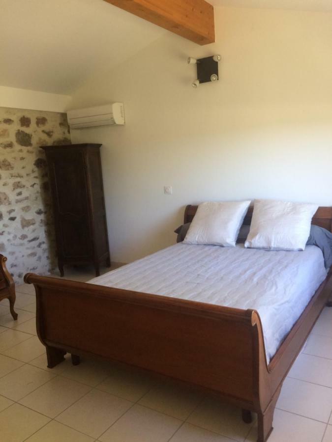 Domaine De Camp Joyeux Appartement Puget-Ville Buitenkant foto