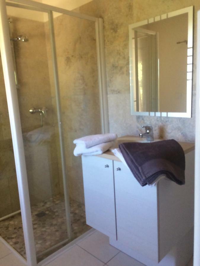 Domaine De Camp Joyeux Appartement Puget-Ville Buitenkant foto