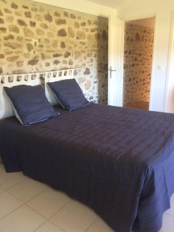 Domaine De Camp Joyeux Appartement Puget-Ville Buitenkant foto