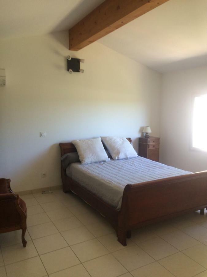 Domaine De Camp Joyeux Appartement Puget-Ville Buitenkant foto